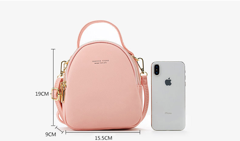Designer 3 in 1 Little Backpack